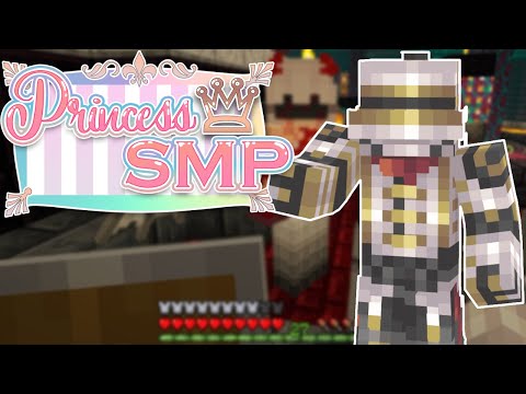 Comforting My Lady Layna... - Princess SMP (Minecraft SMP RP) |Ep.10|