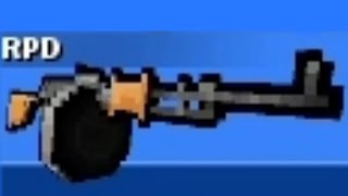 Blockade Classic RPD Gamplay