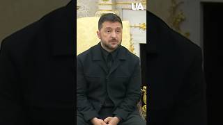 Zelenskyy: The war must STOP! We are ready for TRILATERAL negotiations #shorts