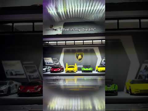 Make your dream come true now🤝 #hotwheelsgarage #hotwheelscollector #garage
