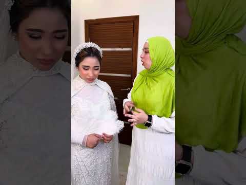 كسـ ـرت بخاطر عروسه اخوها يوم فرحها شوفوا اخوها عمل اي!❤️
