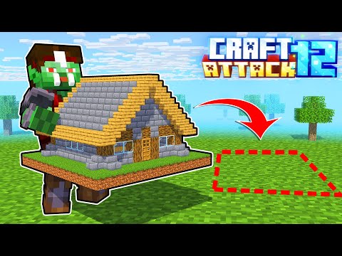 Die ersten Pranks in Craft Attack 12