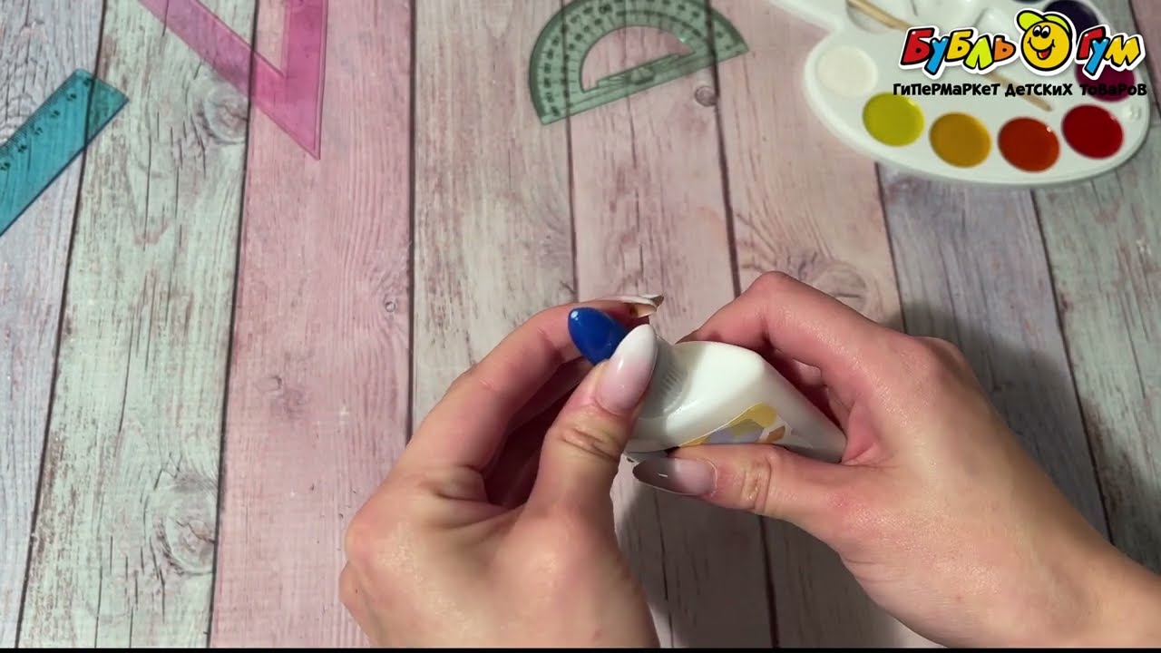 Клей ПВА Centrum 60г - видео Клей ПВА Centrum 60г - видео