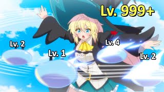 Witch Accidentally Reaches MAX Level After Farming Slimes For 300 Years