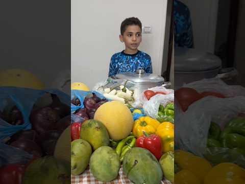 هعمل وصفة مكونة من خمس ارو إح #food #كوميديات #اكسبلور #هتضحك #shorts