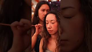 Part 7 | Knitting Needle Scalp Check ASMR with Sister #asmr #relax #asmrvideo #relaxing #asmrsounds
