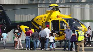 Reid-Hillview Airport Community Day in California 2023.