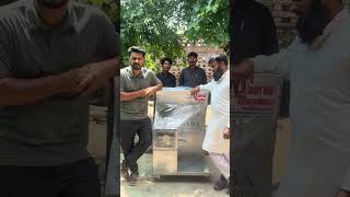 BABA OIL MACHINE
