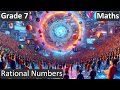 Understanding Rational Numbers and Operations