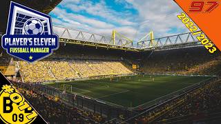 Player's Eleven [2022/2023] -Borussia Dortmund- #011 Typisch Borussia Dortmund