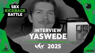 🗣️ Meet Yaswede 🇧🇪 | KBB25 Loopstation Season 2: SBX Interview Intro