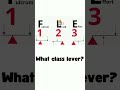 Understanding Class Levers