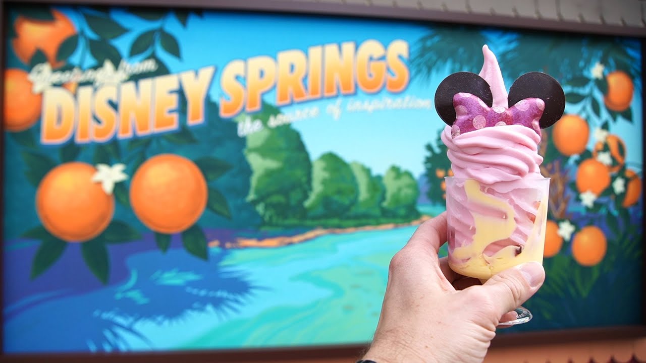 Disney Springs Lunch Date, France At EPCOT, Wanda Vision Cake & Minnie Dole Whip Secret Menu Item! The Tim Tracker