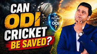 Can the ODI Format Be Revived? | #INDvsAFG Preview | #Aakashvani