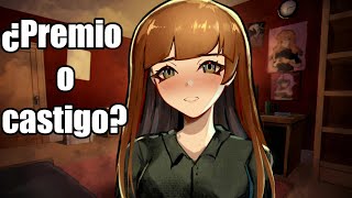 Te secuestra ESTA colorada y te da de comer GUSANOS con la MANO-  NOTHING ESPECIAL todos los finales