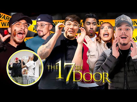 We Went To 17th DOORS Drunk AF! *FUNNY*