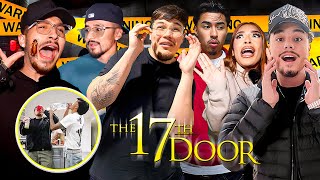 We Went To 17th DOORS Drunk AF! *FUNNY*
