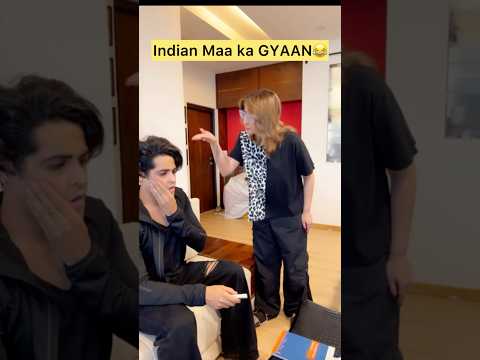 INDIAN MAA KA GYAAN😂😭 #youtubeshorts #comedymove #viralvideo #funny #indianmom #trendingshorts