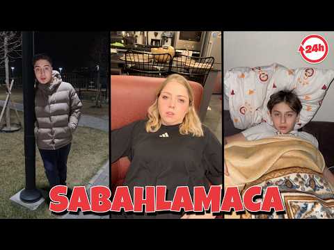 SABAHLAMACA VLOG !? Büyük Ödüllü Yarışma @Küçükbeytv