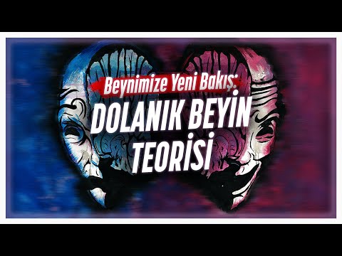 🧠İnsan Beyninde Yeni Anlayış: Dolanık Beyin