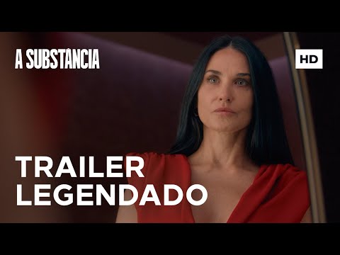 A Substância | 19 de Setembro, Somente nos Cinemas | Trailer Oficial