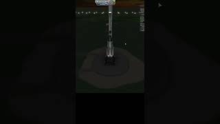 ROLL-BACK! | KERBAL SPACE PROGRAM | RP-1  #ksp #short #kerbalspaceprogram