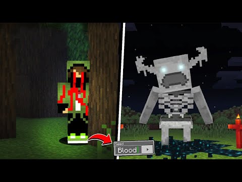 Solving Minecraft’s Most Scary Seeds…