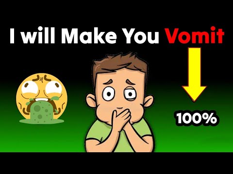 This Video will Make You Vomit...(100%)