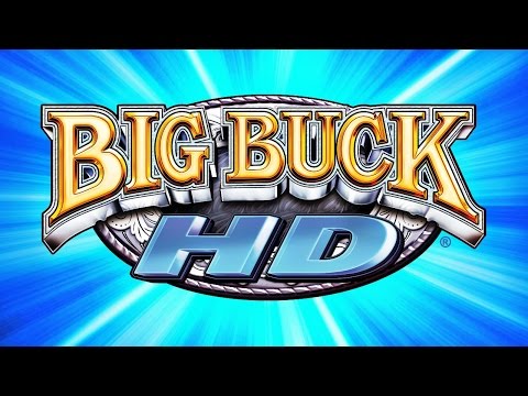 Big Buck HD (ARC)   © Raw Thrills 2012    1/1