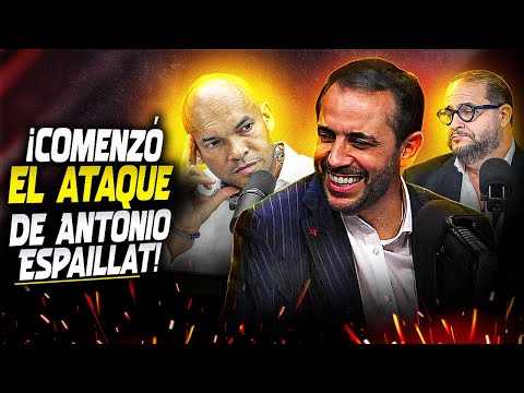 La B0MBA: ¡Una Verdad Que Antonio Espaillat No Pudo Soportar! ¡RCC Media Tiene Prohíbido Decirlo!
