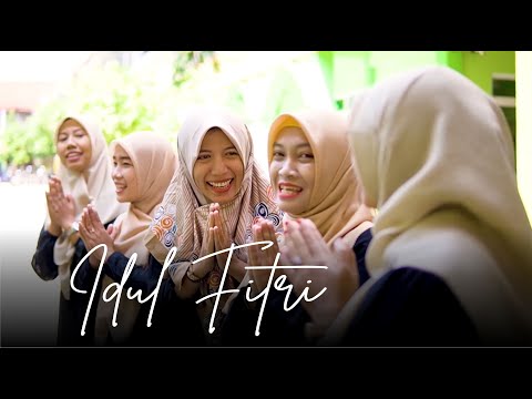 Cover Selamat Idul Fitri