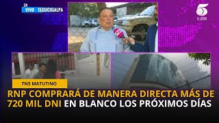 TN5 Matutino - 7 de agosto de 2025