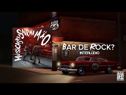 9. BAR DE ROCK? (INTERLÚDIO)