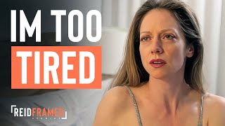 Wife Denies Husband's AGAIN In Bed | REIDframed Studios