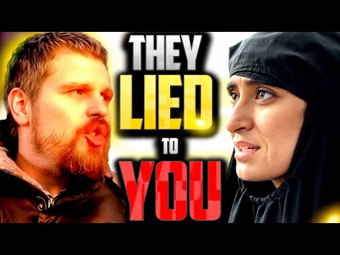 The Crusades & Slavery EXPLAINED – The SECRET History of Islam