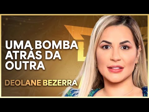 DEOLANE FOI PEGA DE SURPRESA PELA POLÍCIA | LINK PODCAST