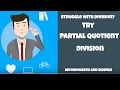 Partial Quotient Method Concepts
