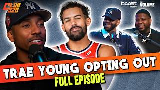 Jeff Teague on Trae Young OPT OUT with Wizards, Giannis TRADE RUMORS, LeBron James FUTURE | Club 520