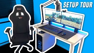 ULTIMATE SETUP TOUR 2018