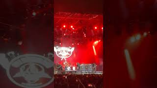 EL Paso Concert GENE 💋 KISS