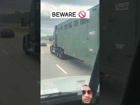When you see this truck, know this.  #viral #trending #trucks #youtubeshorts #foryou #subscribe