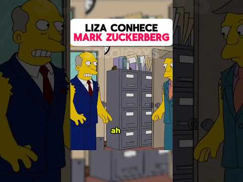 NELSON FICA RICO #simpsons