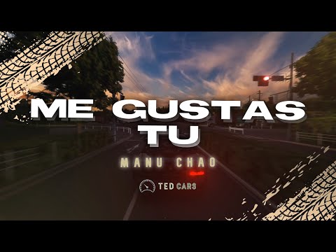 Manu Chao - Me Gustas Tu (Letra)