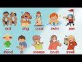 Actions and Their Descriptions