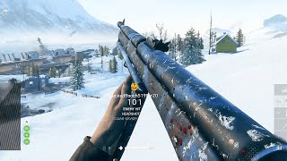 Battlefield 5: Conquest Gameplay (No Commentary)