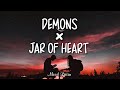 Download Lagu Demons × Jar Of Hearts | Lagu Viral di TikTok  Lirik Terjemahan Mp3