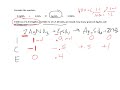 Solution Stoichiometry Concepts and Calculations