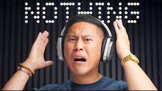 The DEFINITIVE Nothing Headphone (1) Review by an AUDIO ENGINEER