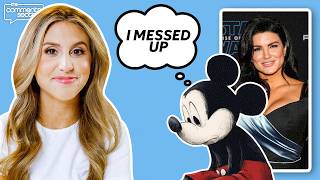 Disney Wants Gina Carano BACK?!