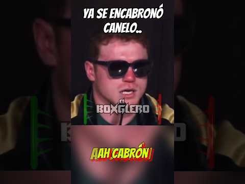 CANELO ALVAREZ HUMILLA REPORTERO #boxeo #boxingnews